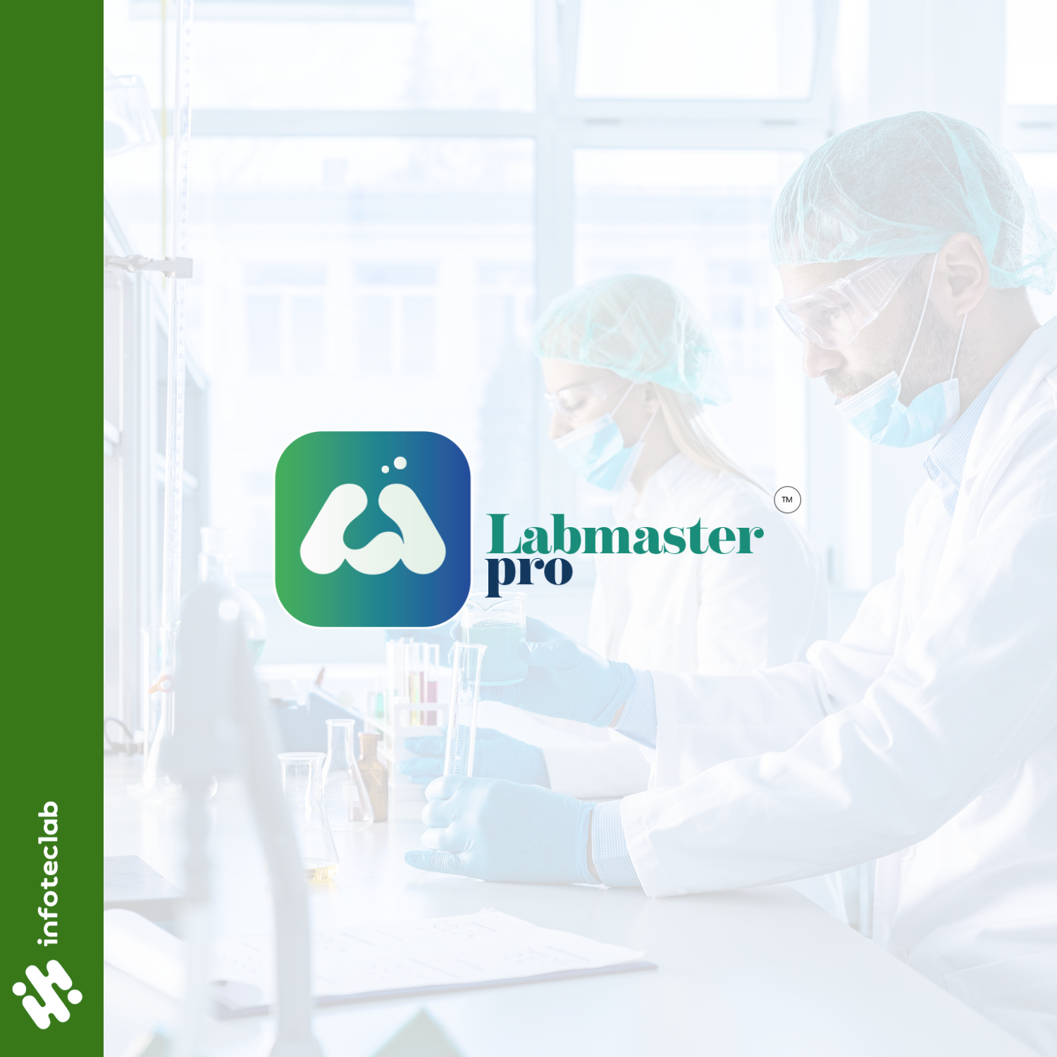 LabMaster Pro: Streamlining Laboratory Operations with Cutting-Edge Technology